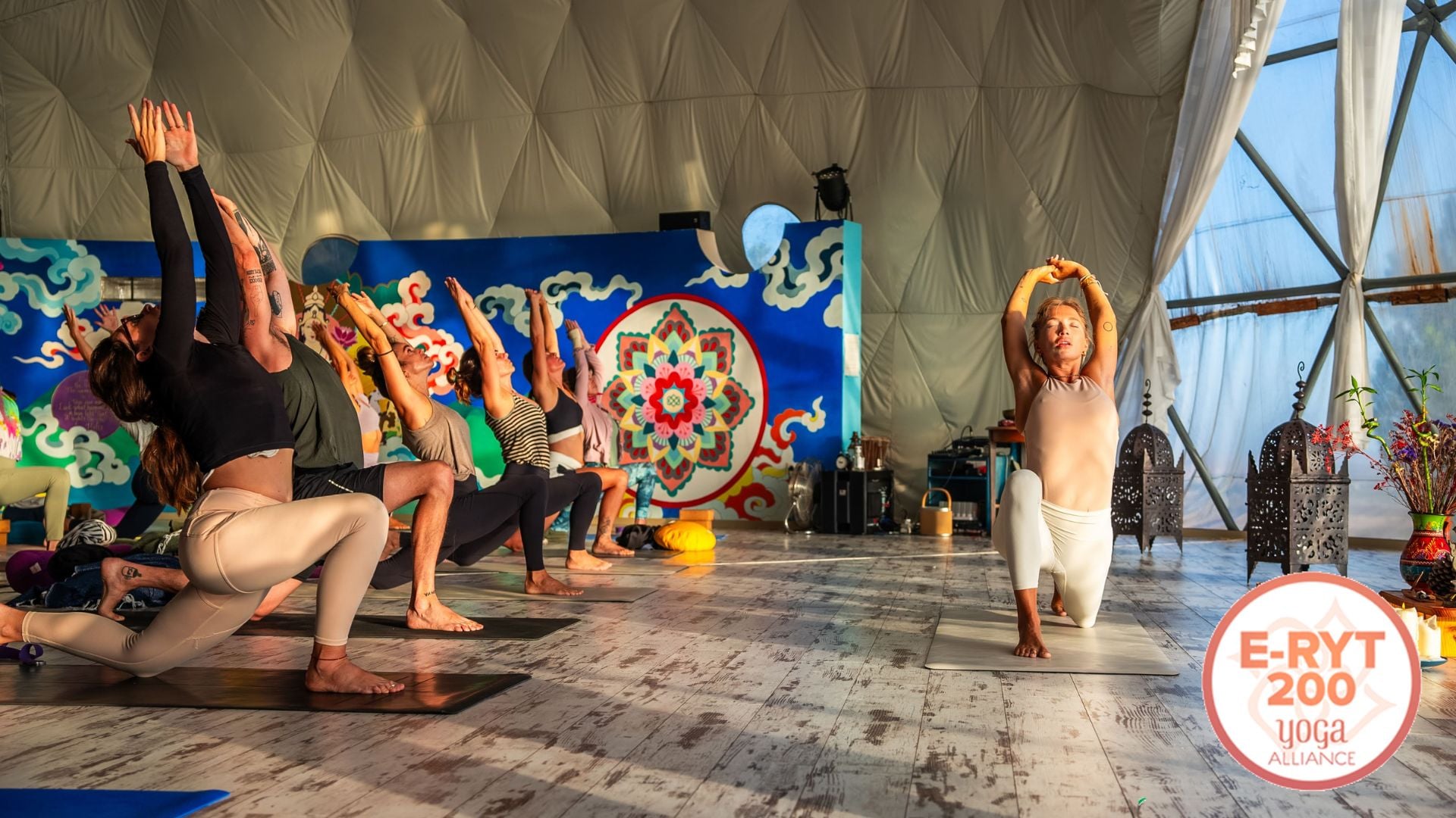 formacion yoga