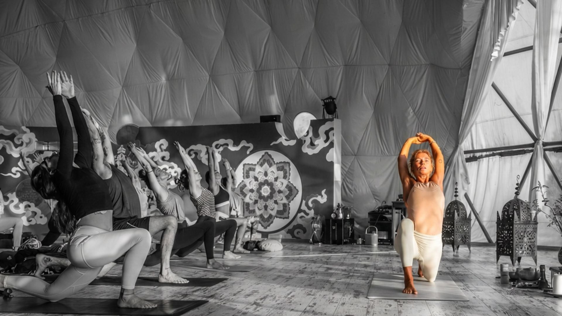formacion yoga