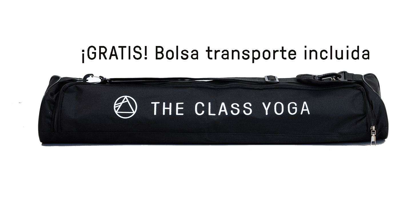 bolsa transporte incluida