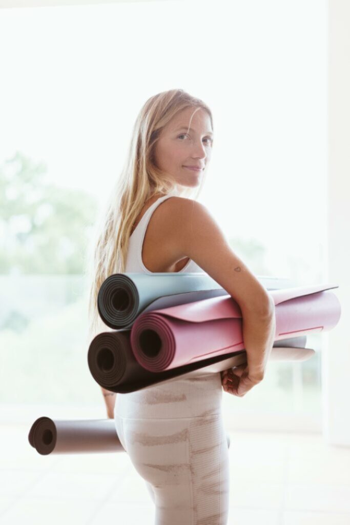 como empezar a hacer yoga