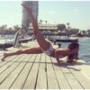 Profesor de yoga Cristina Fernandez