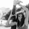 Profesor de yoga Yulia Persova