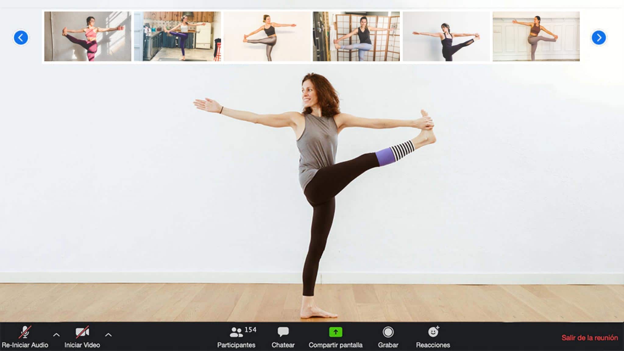 LUNES 14:00 – VINYASA
