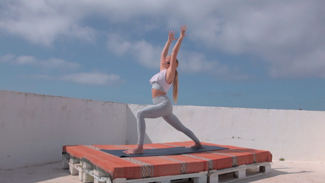 GUERRERO I / VIRABHADRASANA I