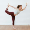 Profesor de yoga Julia Cidras