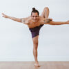 Profesor de yoga Luis Rivero