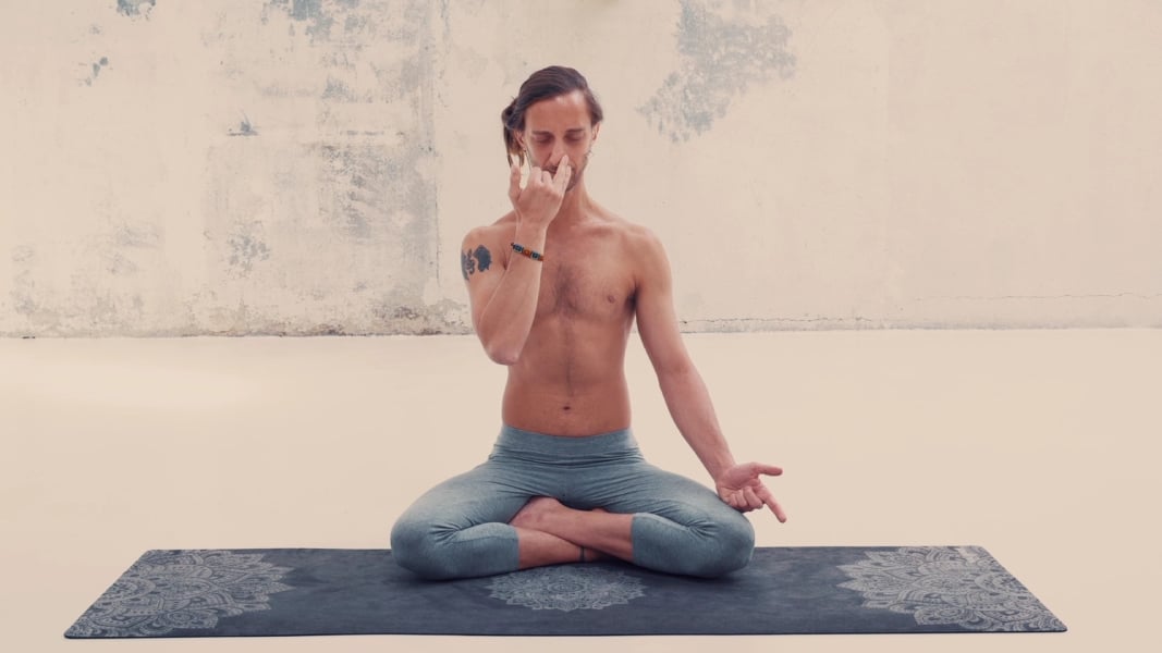 PRANAYAMA Y MENTE