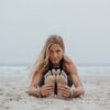 Profesor de yoga Lucía Liencres
