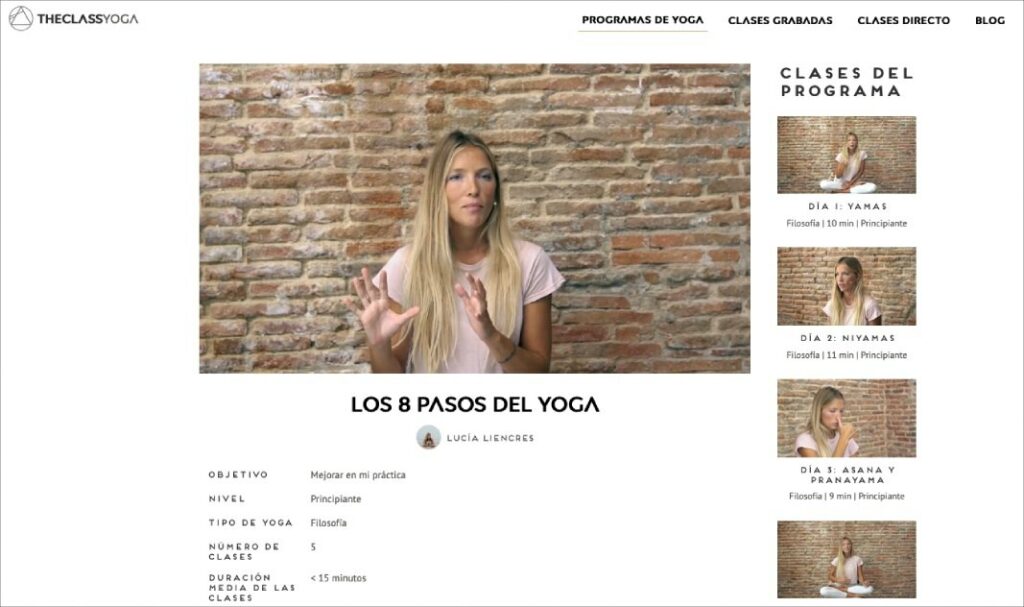 practica y trabaja las leyes del desapego en yoga