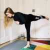 Profesor de yoga Womanword Yoga