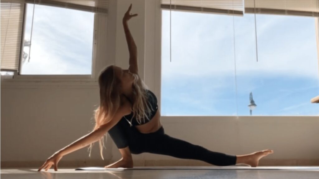 yoga ashtanga vinyasa es una mezcla o variante de ashtanga y vinyasa yoga