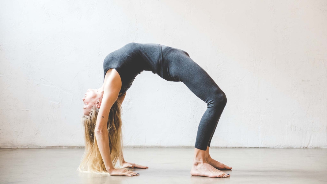 ASHTANGA YOGA EN EL PRIMER TRIMESTRE DE EMBARAZO