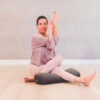 Profesor de yoga Pilar Gonzalo