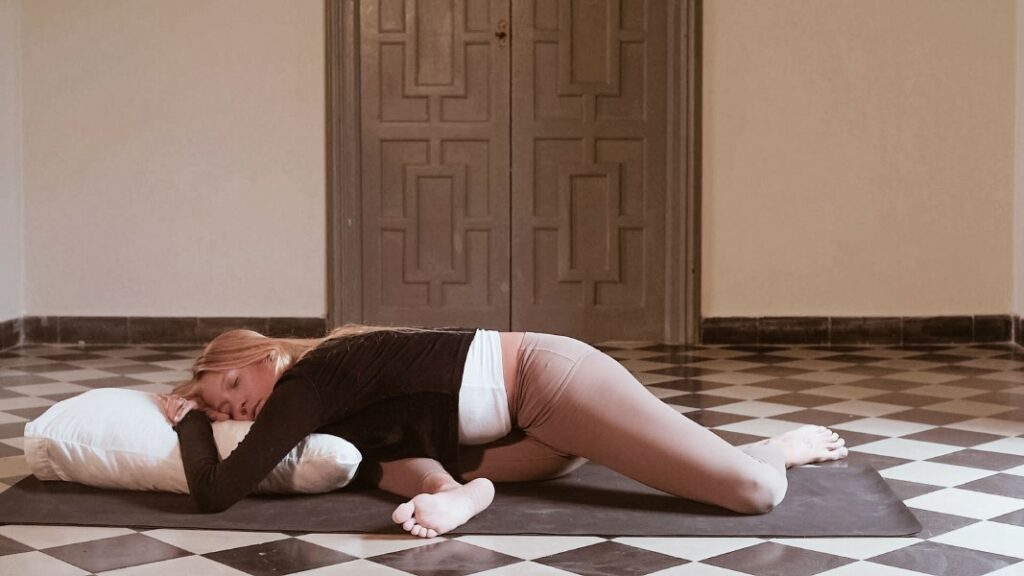 yin yoga beneficios para el cuerpo