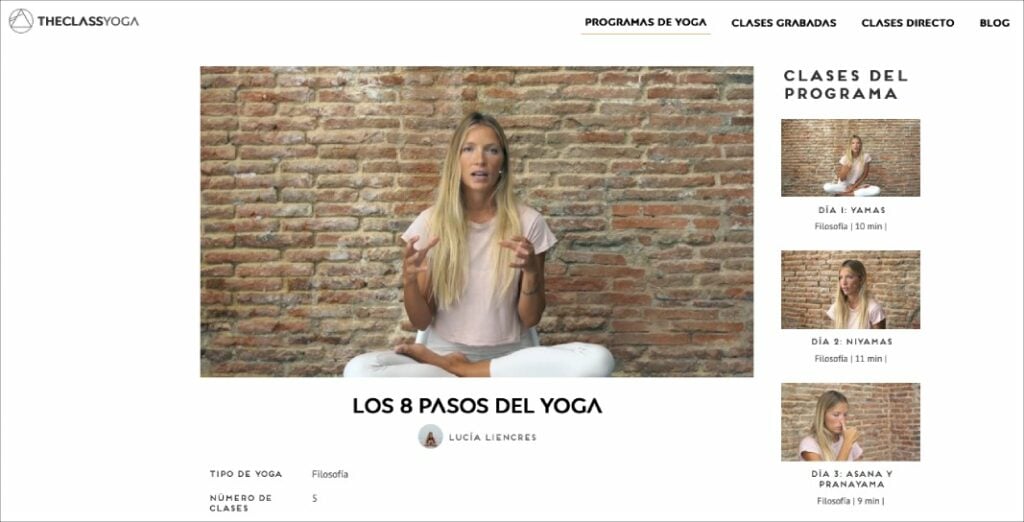 aprende sivananda yoga en madrid