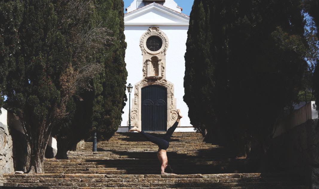 yoga para hombres