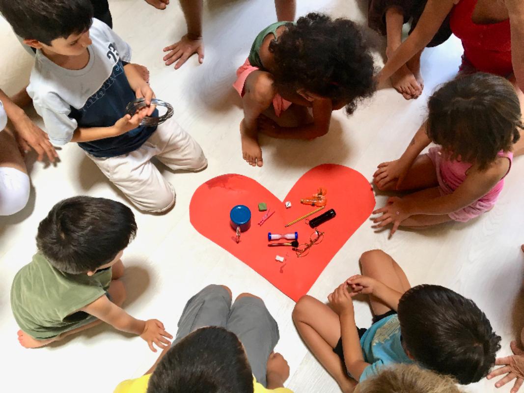 yoga para niños