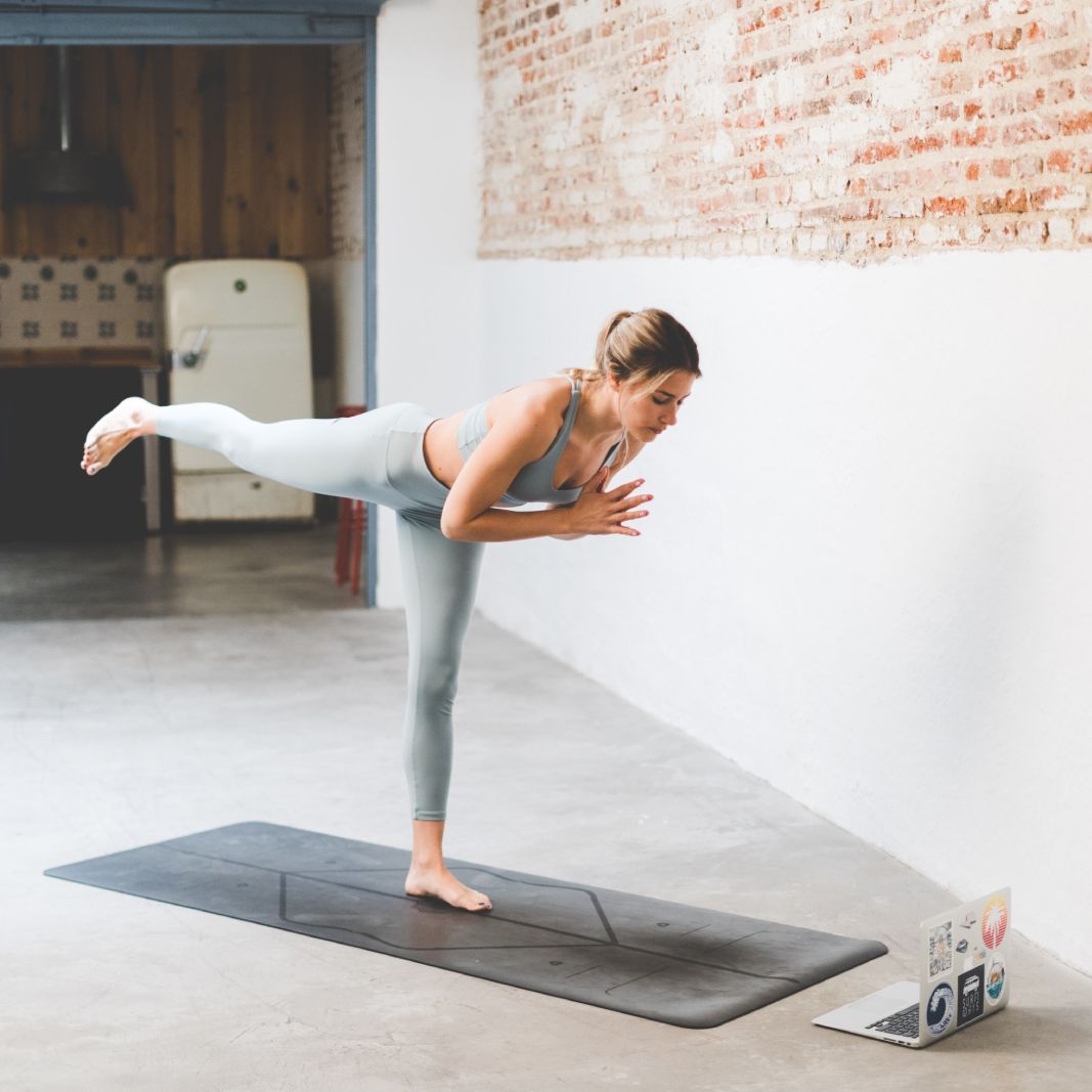 yoga en casa para principiantes