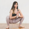 Profesor de yoga Lidia Casas Almenara