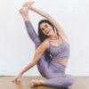 Profesor de yoga Karen Truzman