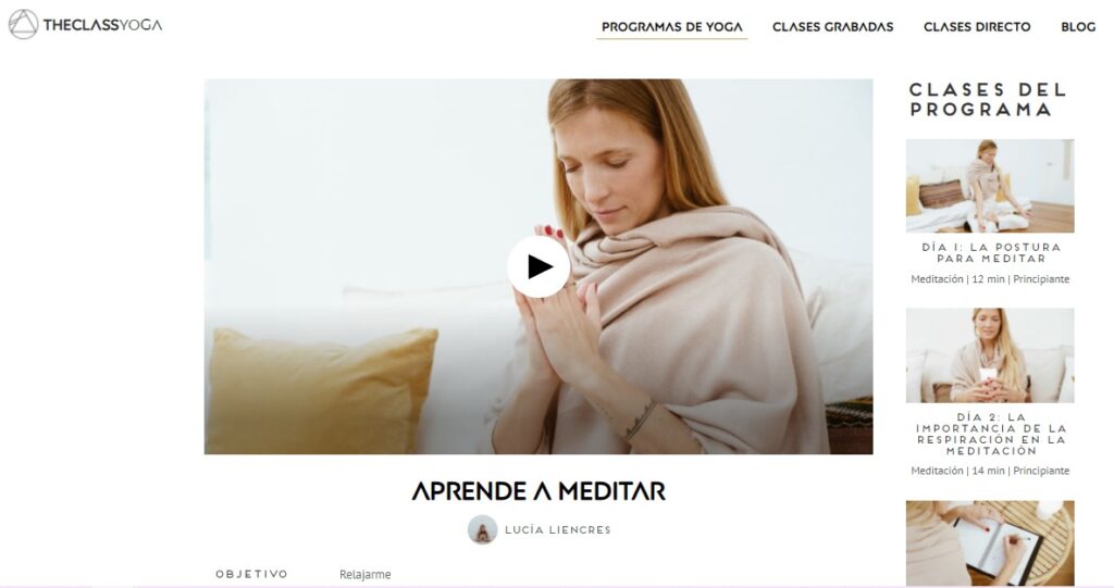 meditar menstruacion