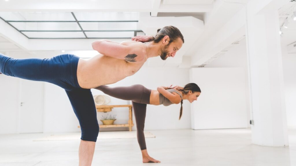 numerosos programas de yoga gratis de todos los tipos y para todos los niveles
