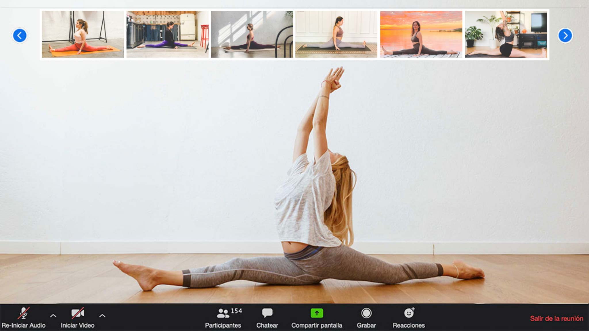 tutoria lucia liencres