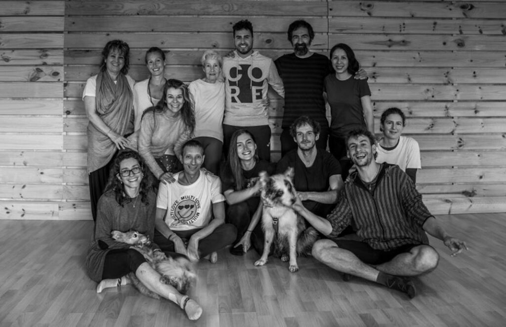 bipasana: una meditación universal