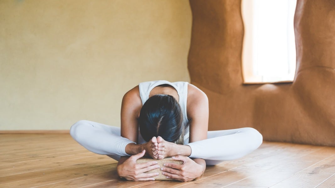 Yoga para relajar las cervicales