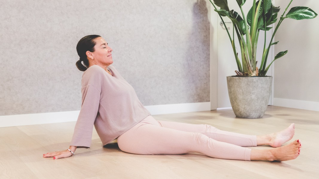 Clases de yoga nidra para dormir y relajarse