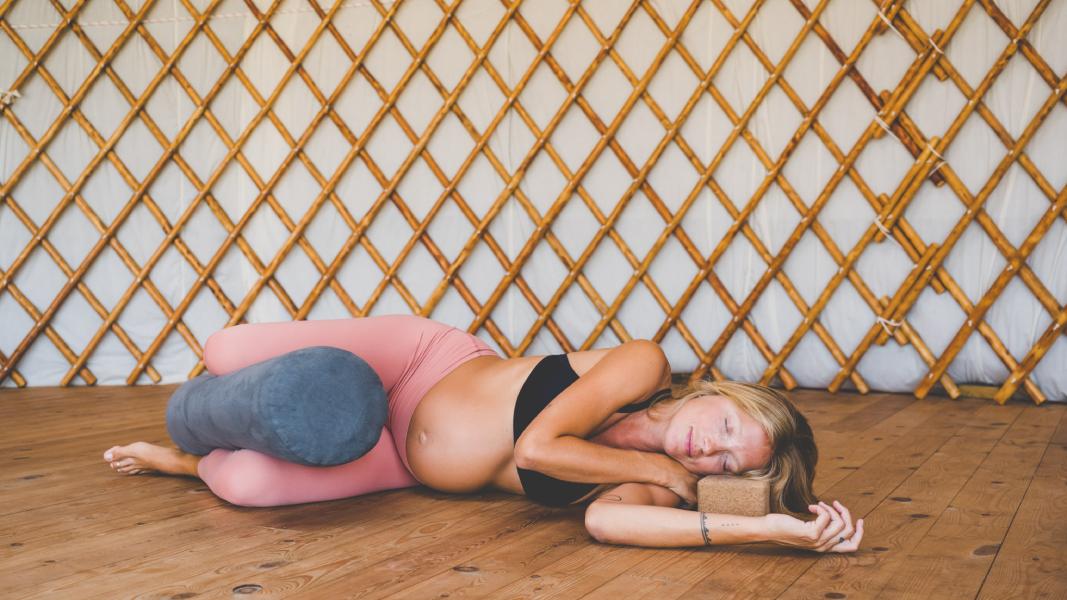 Yoga para la relajación