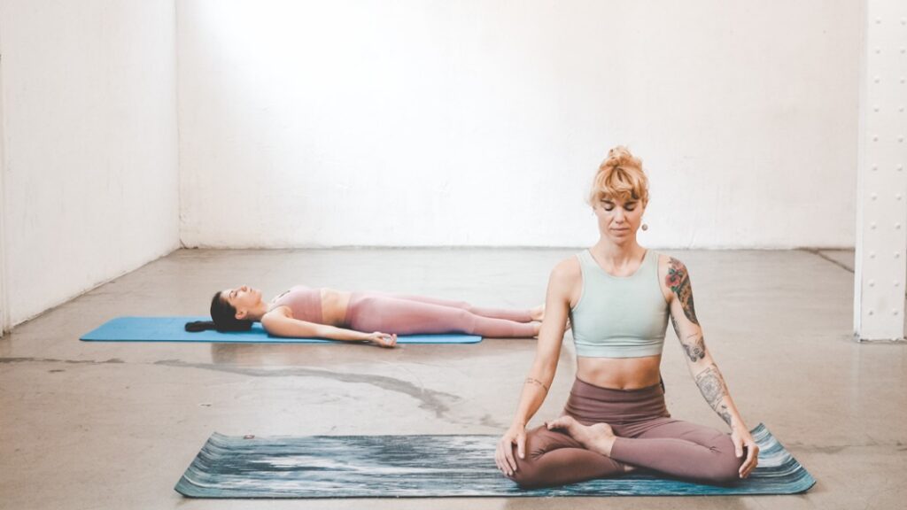 el yoga según patanjali
