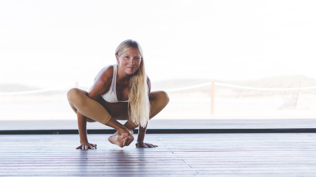 Intención yoga