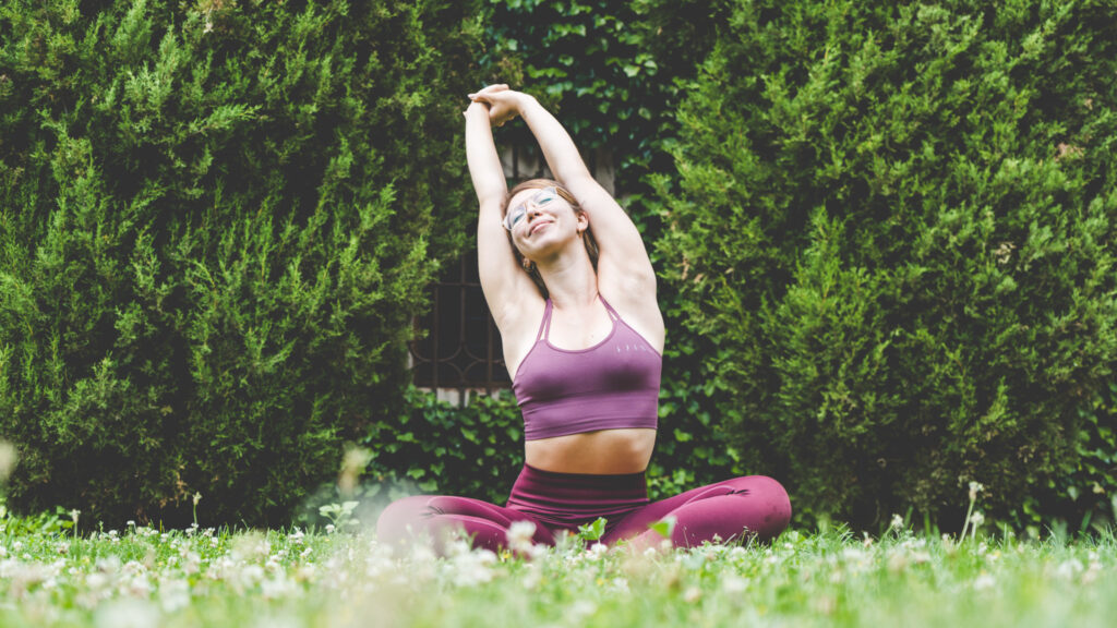 yoga para la depresión y la ansiedad en principiantes