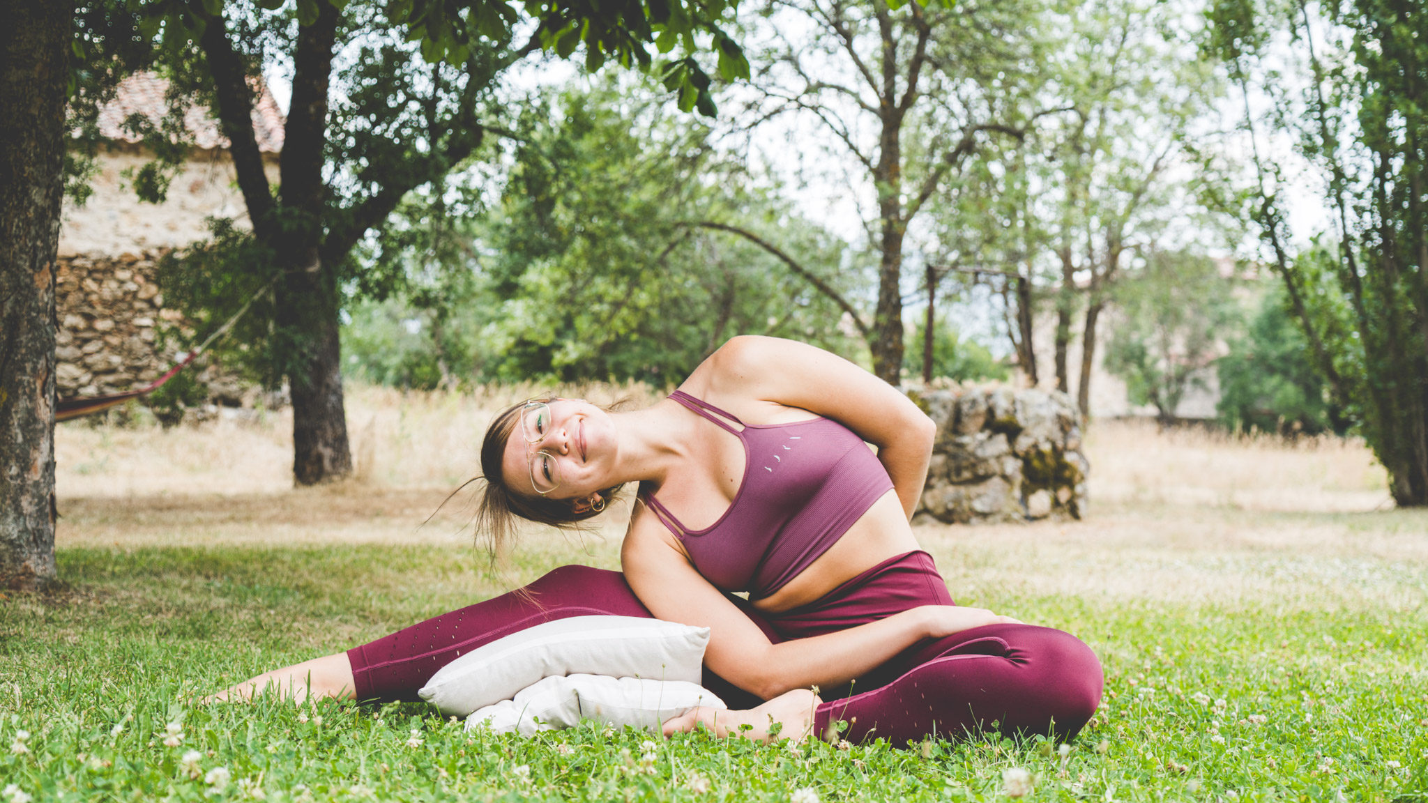 Yoga para superar la depresión