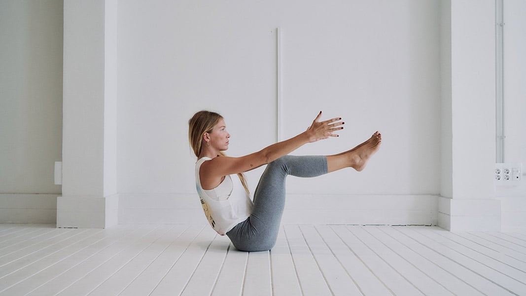 POWER VINYASA PARA BEGINNERS