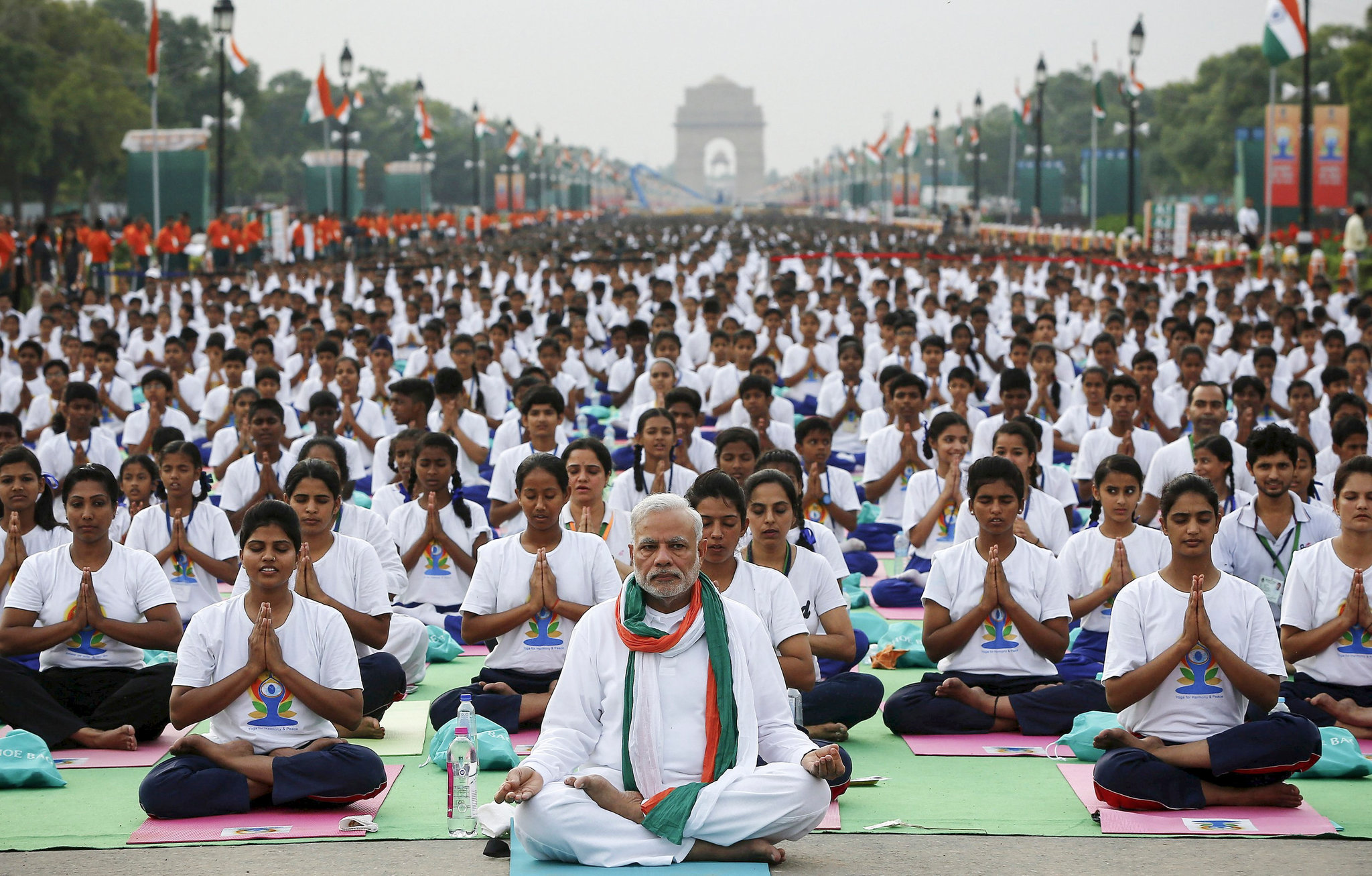 yoga india