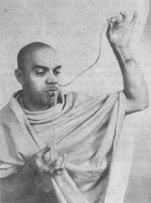 kriya dhaut