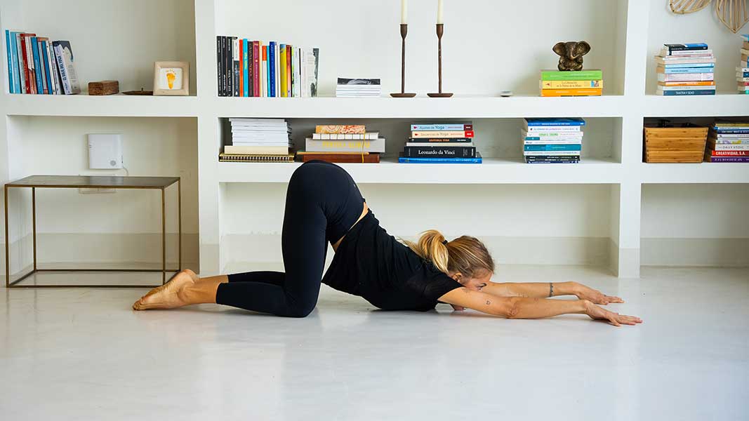 yoga flow