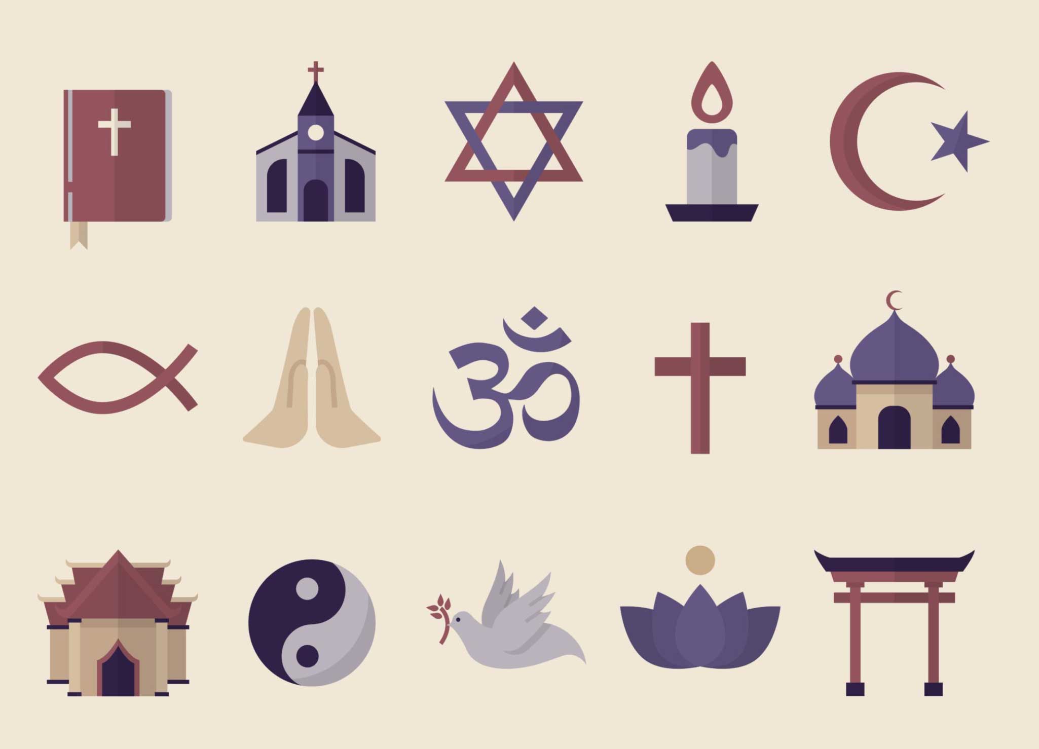 Segundo post de la serie «La historia de las religiones para explicárselo a mis hijos»