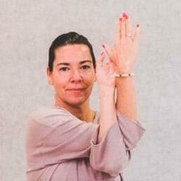 Profesor de yoga Pilar Gonzalo